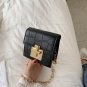 Mini Stone Pattern Pouch