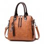 Ladies Bag New Winter tide 2021 Korean fashion handbag all-match simple single shoulder bag bag.