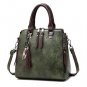Ladies Bag New Winter tide 2021 Korean fashion handbag all-match simple single shoulder bag bag.