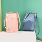 Single Shoulder Hardware Bag Multi-Function Student Bag
