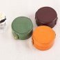 Round coin earphone bag