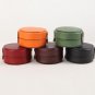Round coin earphone bag