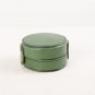 Round coin earphone bag
