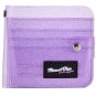 New Certificate Bag Transparent PVC Folding Halter Wallet