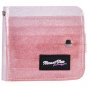 New Certificate Bag Transparent PVC Folding Halter Wallet