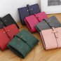 Woman Faux Leater Purse