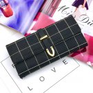 New Ladies Purse lovely day Korean simple little purse female buckle nubuck leather