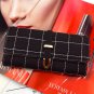 New Ladies Purse lovely day Korean simple little purse female buckle nubuck leather