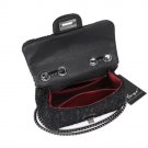 Chain small bag female 2021 new Korean version of wild fashion girl wool mini