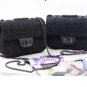 Chain small bag female 2021 new Korean version of wild fashion girl wool mini