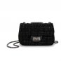 Chain small bag female 2021 new Korean version of wild fashion girl wool mini