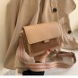 Women's broadband messenger bag
