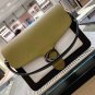 Dionysus bag envelope bag cowhide women bag