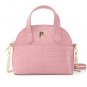 Large capacity shoulder bag