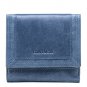 Women's leather wallet 30% short leather wallet