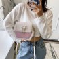 Trendy Korean style wild one-shoulder messenger