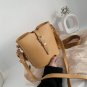 Korean version of the wild bucket bag