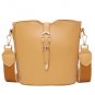 Korean version of the wild bucket bag