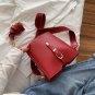 Korean version of the wild bucket bag
