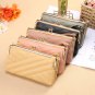 Mobile Phone Bag Lady Leather Pu Wallet Wallet Fashion