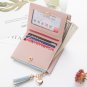 Let Women Coins Zipper Purses Portefeuille Female Clutch Bag