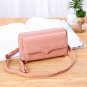Women's Mobile Wallet With Large Capacity