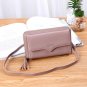 Women's Mobile Wallet With Large Capacity