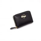 The First Layer Cowhide Organ Card Holder Ladies Card Holder Coin Purse Women
