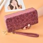 Women's Wallet Long Multi-function Large-capacity Mobile Phone Bag