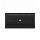 Cowhide Multifunctional Long Multi-card Pocket Wallet Clutch