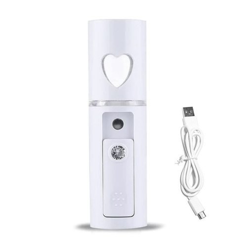 Hand-held portable cold spray nano sprayer