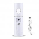 Hand-held portable cold spray nano sprayer