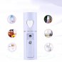Hand-held portable cold spray nano sprayer
