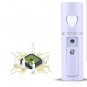 Hand-held portable cold spray nano sprayer