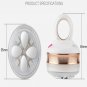 Ultrasonic electric washing machine