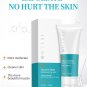 Exfoliating blackhead facial scrub