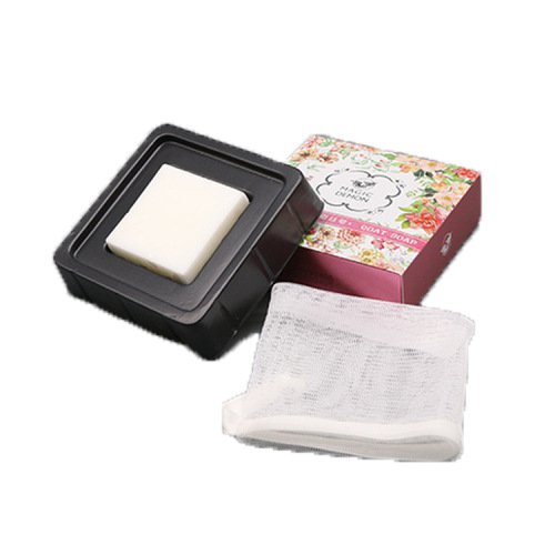Goat milk soap