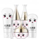Six-Piece Brightening Skin Shrink Pore Set