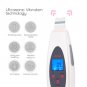 LCD digital exfoliating shovel