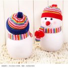 Christmas decorations, Christmas Snowman Snowman Ornament size scene decoration