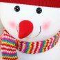 Christmas decorations, Christmas Snowman Snowman Ornament size scene decoration