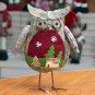 Christmas Decorations Creative Christmas Decorations Christmas Doll Owl Figure Christmas Decorations