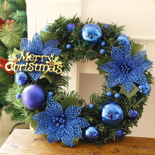 Christmas decorations christmas wreath