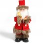 Electric Santa Claus Creative Music Doll Lantern Santa Claus Toy Decoration