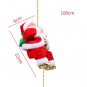 Stuffed Santa Claus Doll Toys Decorations