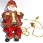 Stuffed Santa Claus Doll Toys Decorations