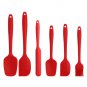 6-Piece High-Temperature Kitchen Baking Tools