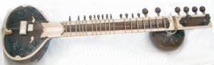 Special Angurpatta Sitar