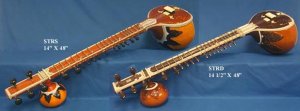Sitar mini Tinny
