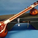 Sitar & case